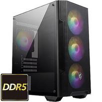 TopPC MSI Gaming AMD Lite, 650W, B850, Ryzen 5 9600X, 32GB (2x16) DDR5, 1TB NVMe, no OS DATK372-1387762