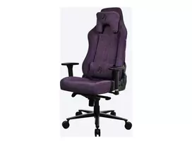 Arozzi | Frame material: Metal; Wheel base: Aluminium; Upholstery: Soft Fabric | Arozzi | Gaming Chair | Vernazza SoftFabric | Purple