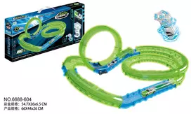 Glow in the Dark Race Track 35pcs.