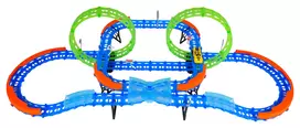 Glow in the Dark Race Track 63pcs.