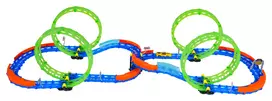 Glow in the Dark Race Track 86pcs.
