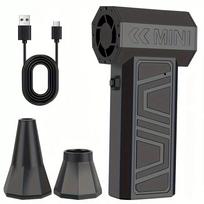 Mini elektrinis oro pūstuvas (Turbo Fan) – kompaktiškas ir galingas