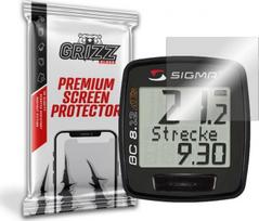 Grizz Hybridglass apsauginis stiklas Sigma Bc 8.12 Ats