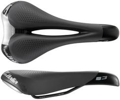 Selle Italia Sportouring S 3 Flow L2 dviračio balnelis, Fec Alloy, Gel