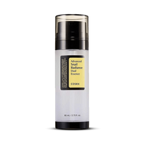 COSRX Advanced Snail Radiance Dual Essence veido esencija