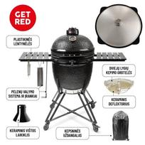 KAMADO KEPSNINĖ 22 colių (56 cm) su 12L kazanu