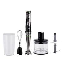 Braun MultiQuick 9 MQ 9135XI 0,6 L Panardinamas maišytuvas 1200 W Juoda, Nerūdijančiojo plieno