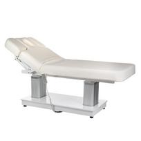 Elektrinis stacionarus masažo gultas BR-6621 white