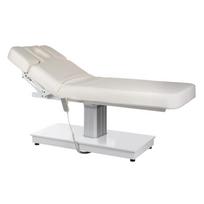 Elektrinis stacionarus masažo gultas BR-6621B white