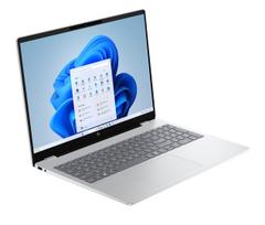 HP OmniBook 7 16-az0222nw Core 5 210H 16"2K 300nits AG 16GB DDR5 5200 SSD512 Intel Graphics Cam 5 Mpx IR 70Wh Win11 Glaciai Sidabras 2Y