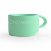 Kavos puodelis SISI mint green 85mmx55mm|811198