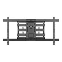 Goobay Wall mount | TV wall mount Pro FULLMOTION, XL | 43-100 " | Maximum weight (capacity) 60 kg | Black