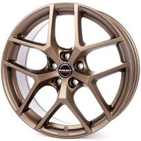 Ratlankis BORBET Y R18x8 5x112 ET 48 CB 57.1 (Bronze Matt) (690 kg)