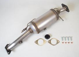EEC DPF filtras FR6135T