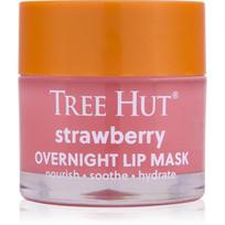 Tree Hut Strawberry Lip Mask miego kaukė lūpoms 17 g