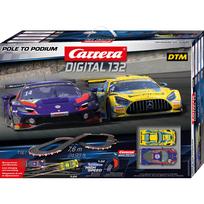Carrera Digital 132 DTM Pole to Podium      20030038