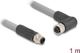 C2G 1.8m (6ft) USB-C to DisplayPort Adapter Cable 4K30 - Black - Externer Videoadapter - USB-C - DisplayPort - Schwarz