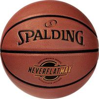 Spalding Spalding NBA Neverflat Max kamuolys 7 Orange | 76669Z | 689344397535