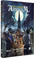 Black Monk Zew Cthulhu: Arkham | 2022626 | 9788367619257