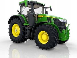 Tomy TOMY John Deere traktorius 7R.350 Prestige 43312 /3 | 036881433125 | 036881433125
