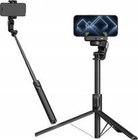 Gimbal Hohem Gimbal statīvs 160cm Selfie nūja LED lampa Tālvadības pults Žestu izsekošana telefonam / Aochuan M2 Pro | SB9337 | 6972467710461