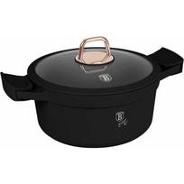 Titano puodas 24cm BERLINGER HAUS BH-1457 Black Rose | BH-1457 | 5999108485558