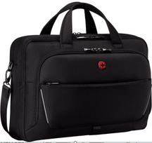 Wenger Meteor Brief 16"-17" Notebooktasche Black | 653498 | 7611160287892