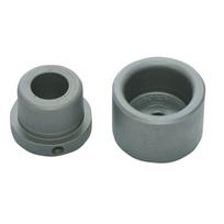 Mega sildymo antgaliai suvirinimo aparatui 75mm PVC vamzdžiams 60027 | 60027 | 5903755600271