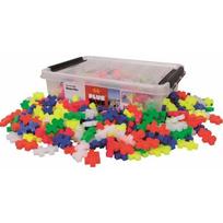 Plus Plus kaladėlės Plus Plus Big Neon EDU 200 vnt. | MOK-1708-0 | 5710409200943