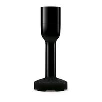SMEG HBAC11BL 4 dalių rinkinys, XXL maišymo indas, smulkintuvas, bulvių grūstuvė, plakiklis Black | HBAC11BL | 8017709318642