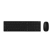 Asus W5000 Belaidžių klaviatūros ir pelės rinkinys Black | 90XB0430-BKM3J0 | 4711387538616