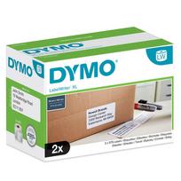 DYMO LW-Versand-/Namensschild-Etiket. 4XL/5XL 102x59mm 575St | S0947420 | 3501170947425