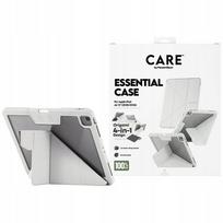 Etui Care by PanzerGlass Y fold dėklas iPad Air 13" (2024/2025) Light gray | CR90069 | 5715685030765