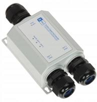 EXTENDER ETHERNET+PoE SPT-POE/2-POE-1G-IP67 | SPT-POE/2-POE-1G-IP67 | 5902887096914