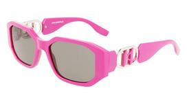 Akiniai nuo saulės KARL LAGERFELD WOMEN KL6085S-525 (Lęšis/tiltelis/auselė) 55/18/140 mm | KL6085S-525 | 883900105590