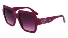 Akiniai nuo saulės KARL LAGERFELD WOMEN KL6104SR-501 (Lęšis/tiltelis/auselė) 53/20/140 mm | KL6104SR-501 | 883900106580