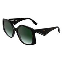 Akiniai nuo saulės KARL LAGERFELD WOMEN KL6208S-242 (Lęšis/tiltelis/auselė) 55/19/140 mm | KL6208S-242 | 883900112628