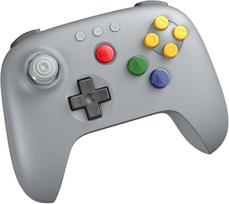 8BitDo 64 planšetės belaidis valdiklis 6922621508939 (6922621508939) | 6922621508939 | 6922621508939