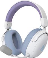 Ausinės Ajazz AHM08 MAX 3 režimų White | AHM08-MAX-PWB | 6976412986932
