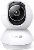 IP kamera TP-Link Tapo C250 Pan/Tilt AI namų apsaugos Wi-Fi kamera | Tapo C250 | 1210002612807