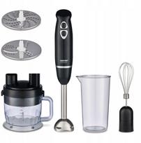 Rankinis trintuvas Herzberg BLENDER RĘCZNY ZHB 4600 QUBE MASTER 1200W | ZELMER-BL-12-90 | 5908269370641