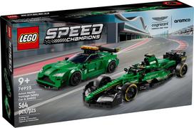LEGO Speed Champions Saugos automobilis Aston Martin ir AMR23 (76925) | nocode-13275820