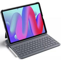 inateck Keyboard iPad Air 13"Pro 12,9" Compat.QWERTZ gray | BK2007-13_GRAY | 6976521111317