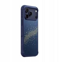Pitaka Pitaka Aramid ProGuard dėklas, Milky way galaxy - iPhone 17 Pro | KI1705MGP | 8594184316146