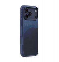 Pitaka Pitaka Aramid ProGuard dėklas, Over the horizon - iPhone 17 Pro | KI1704MGP | 8594184316139