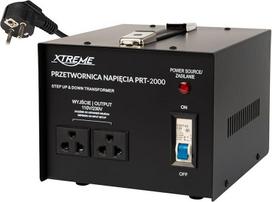 Keitiklis 230V → 110V prt-2000w | 5900804144441 | 5900804144441