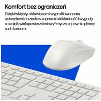 Tinklo plokštė HP HP INC Tinklo plokštė HP Multi-DvcDualModeMSEKBCombo4 EMEA-INT | BE1Q0UT#ABB | 198990956695