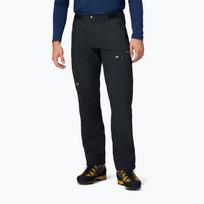 Vyriškos žygių kelnės NORRONA Falketind Gore-Tex caviar black