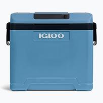Nešiojamas šaldytuvas Igloo IE42C ACDC 42 and ice blue
