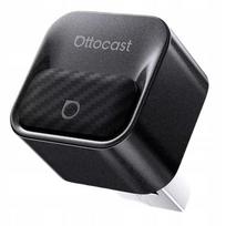 Automobilinis adapteris Ottocast Mini Core Wi-Fi 6 BT 5.4 CarPlay Android Auto